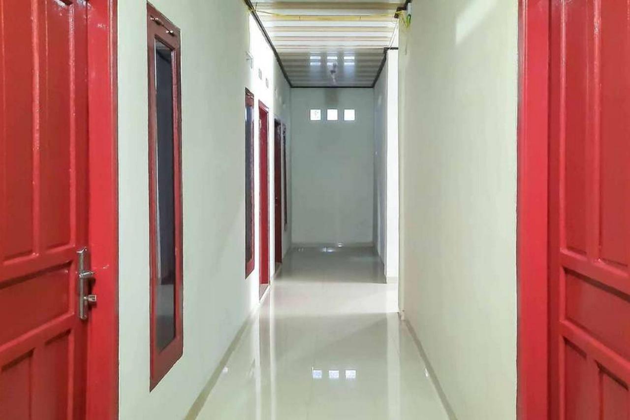 Reddoorz Near Jalan Perintis Kemerdekaan Lampung Bandar Lampung Dış mekan fotoğraf