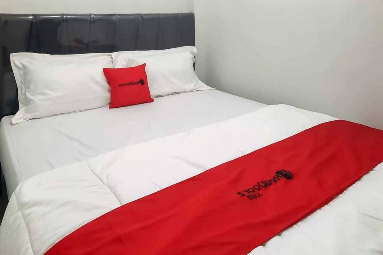 Reddoorz Near Jalan Perintis Kemerdekaan Lampung Bandar Lampung Dış mekan fotoğraf