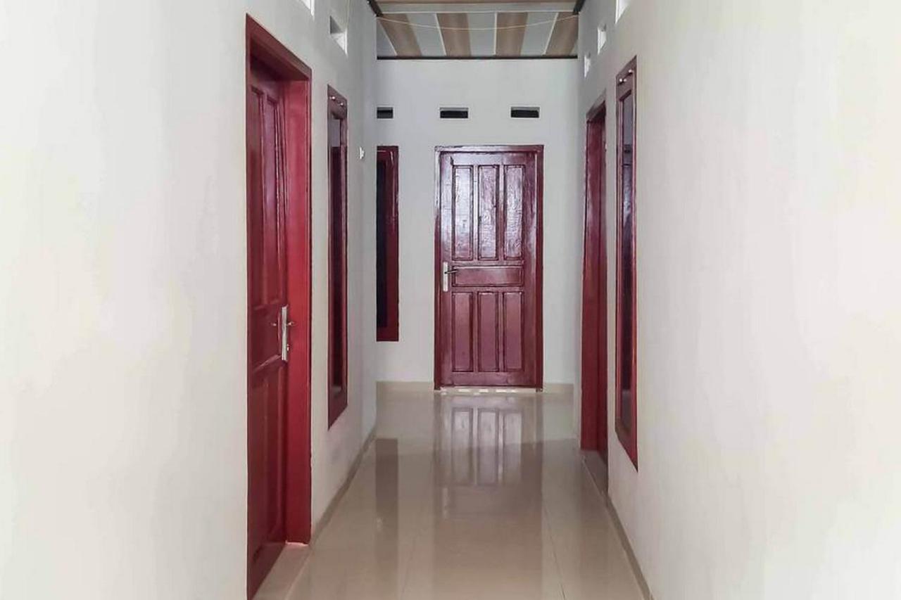 Reddoorz Near Jalan Perintis Kemerdekaan Lampung Bandar Lampung Dış mekan fotoğraf