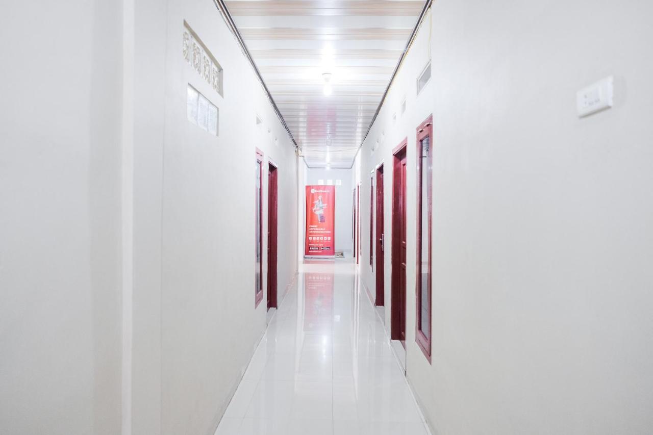Reddoorz Near Jalan Perintis Kemerdekaan Lampung Bandar Lampung Dış mekan fotoğraf