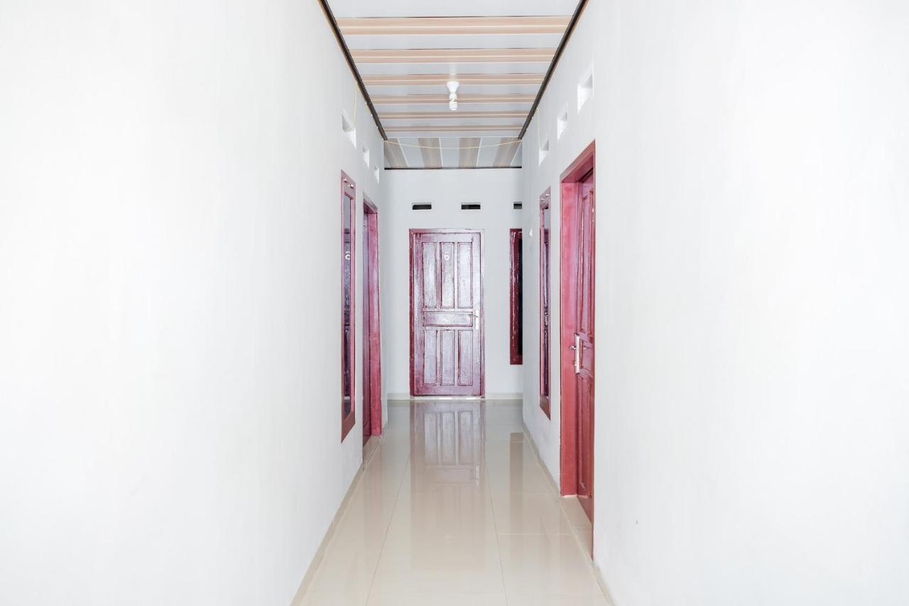 Reddoorz Near Jalan Perintis Kemerdekaan Lampung Bandar Lampung Dış mekan fotoğraf