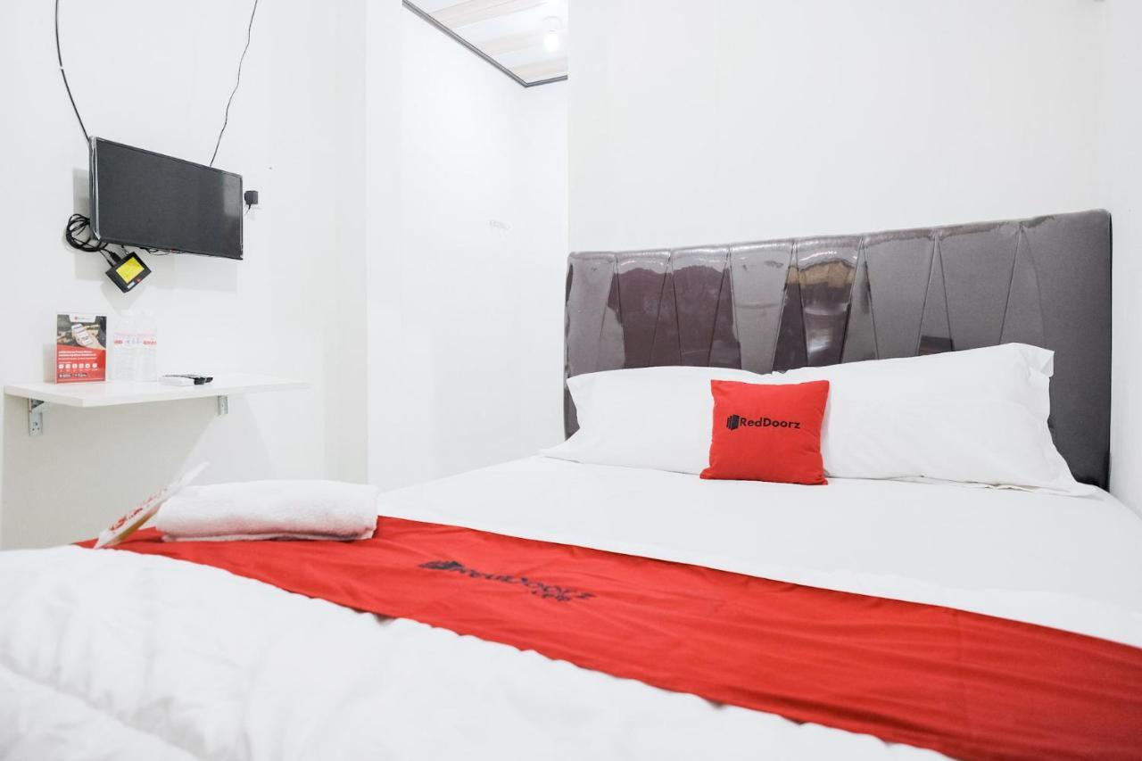 Reddoorz Near Jalan Perintis Kemerdekaan Lampung Bandar Lampung Dış mekan fotoğraf