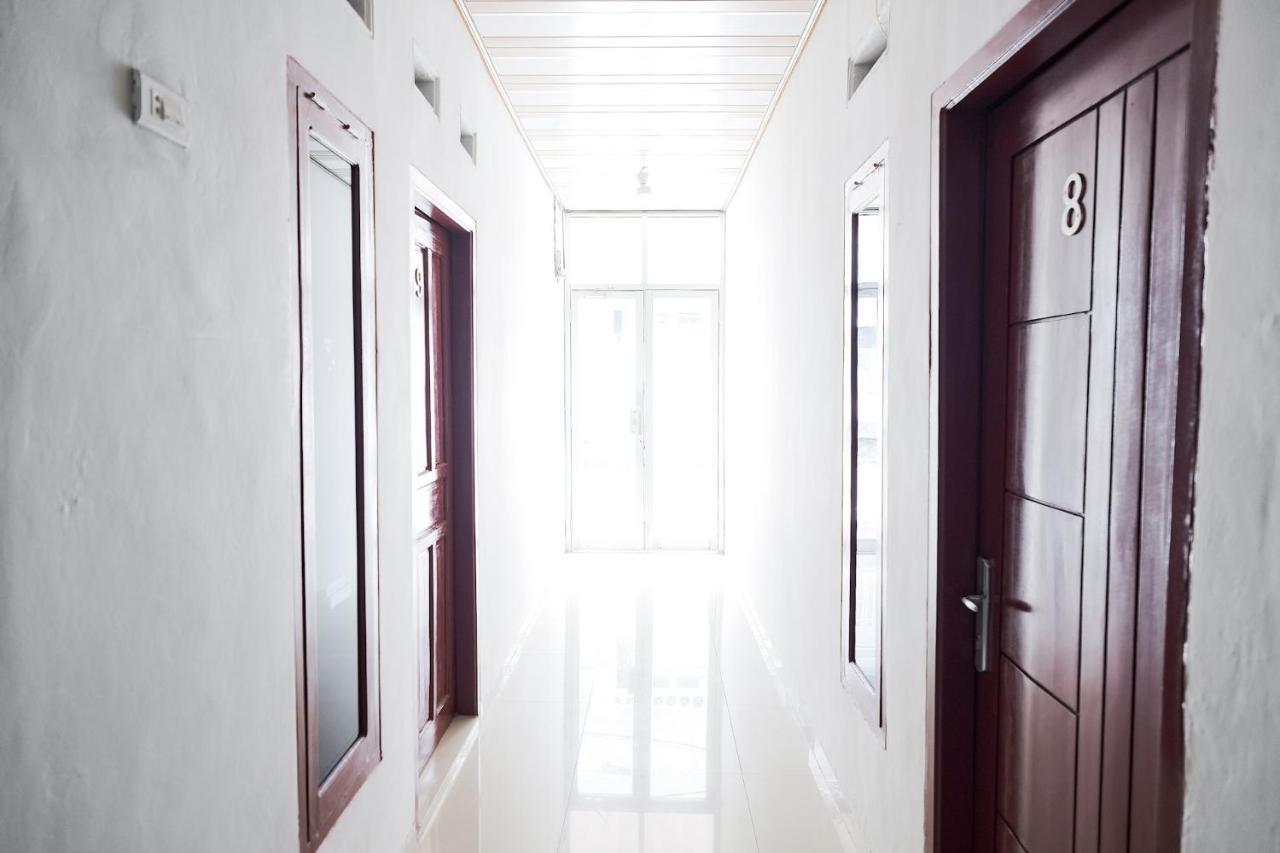 Reddoorz Near Jalan Perintis Kemerdekaan Lampung Bandar Lampung Dış mekan fotoğraf