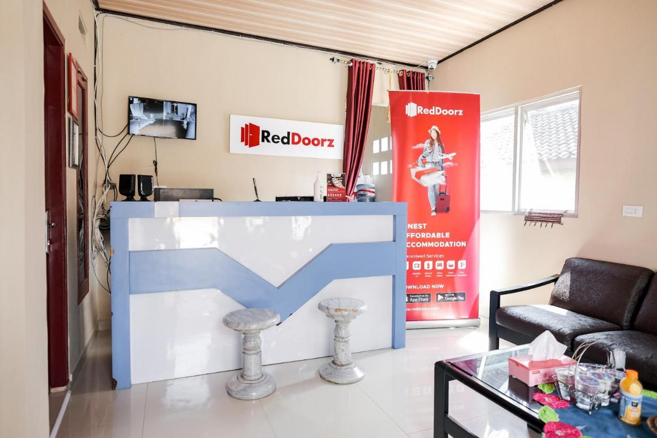 Reddoorz Near Jalan Perintis Kemerdekaan Lampung Bandar Lampung Dış mekan fotoğraf