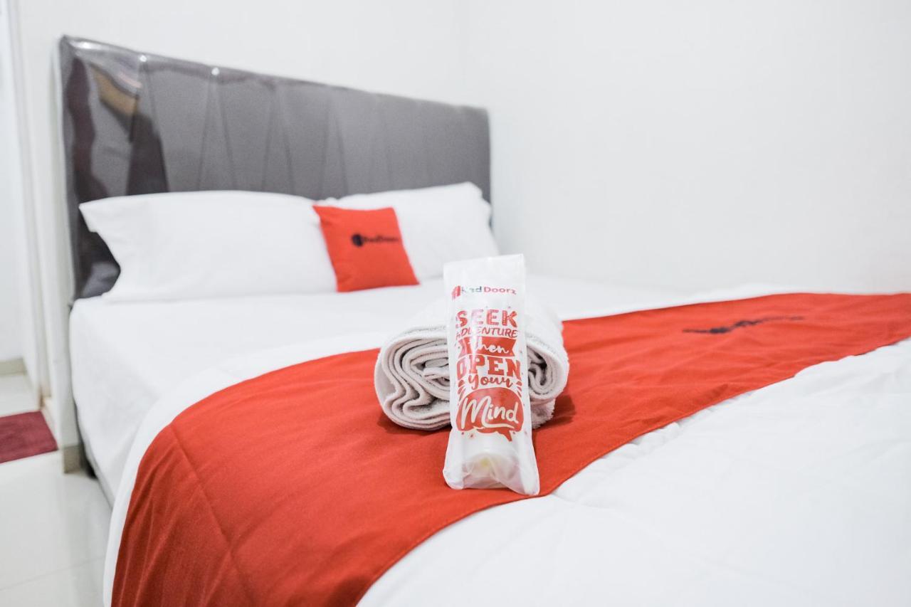 Reddoorz Near Jalan Perintis Kemerdekaan Lampung Bandar Lampung Dış mekan fotoğraf