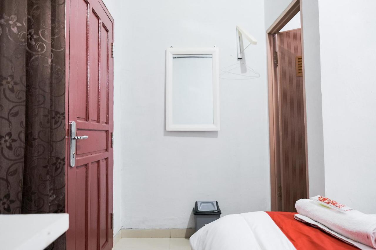 Reddoorz Near Jalan Perintis Kemerdekaan Lampung Bandar Lampung Dış mekan fotoğraf