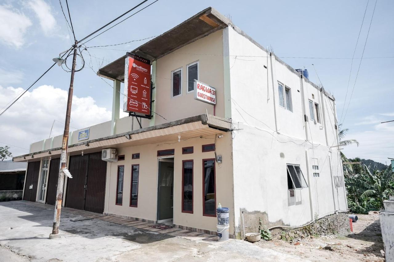 Reddoorz Near Jalan Perintis Kemerdekaan Lampung Bandar Lampung Dış mekan fotoğraf