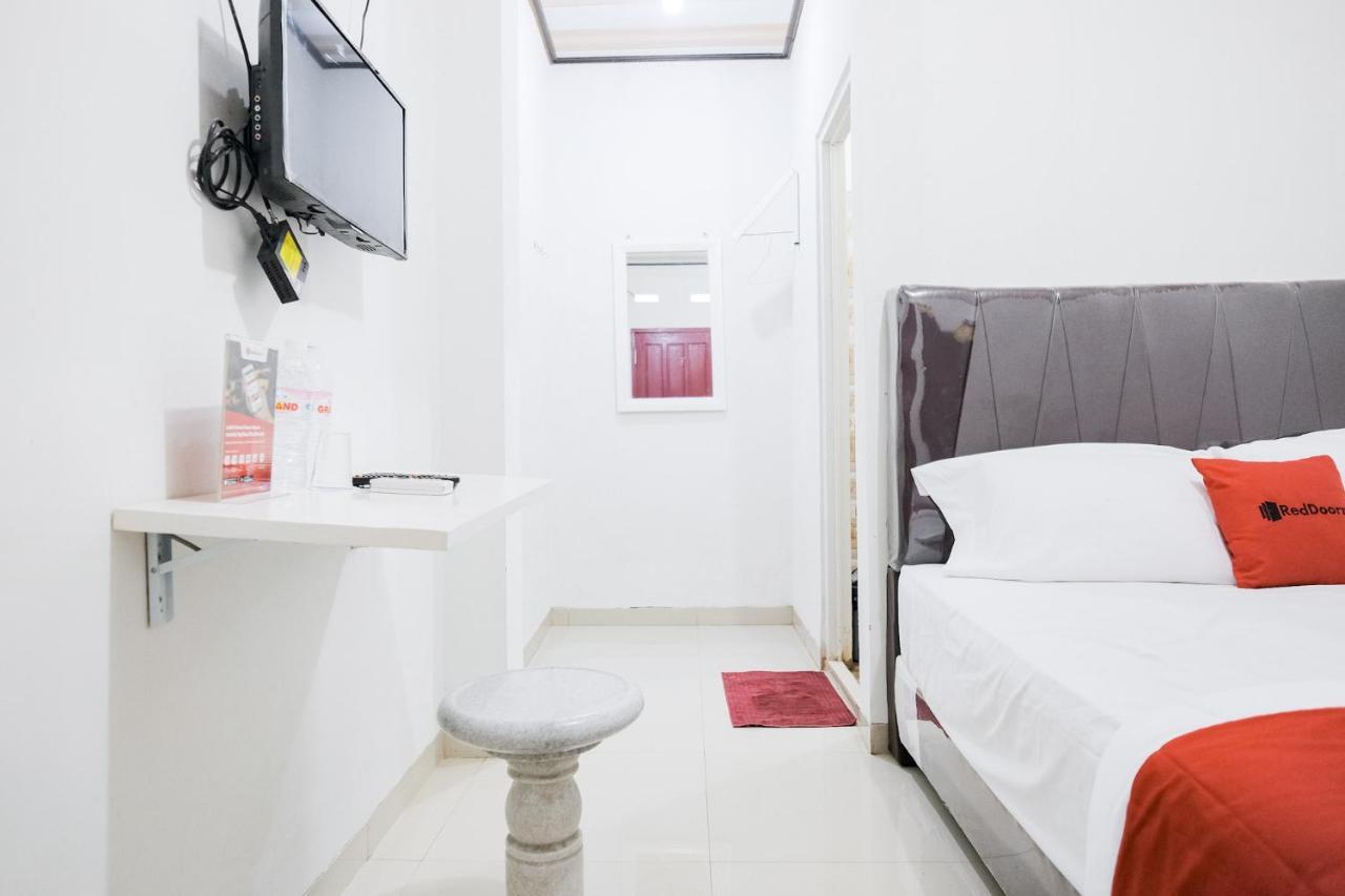 Reddoorz Near Jalan Perintis Kemerdekaan Lampung Bandar Lampung Dış mekan fotoğraf